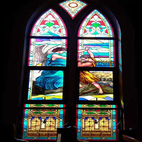 High Quality Decorative Glass For Church 